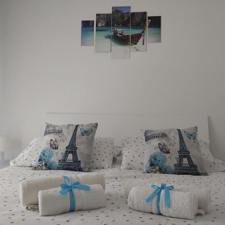 Aurelia - Apartment Begonia Roma Exterior foto