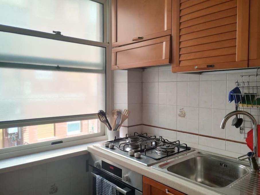 Aurelia - Apartment Begonia Roma Exterior foto