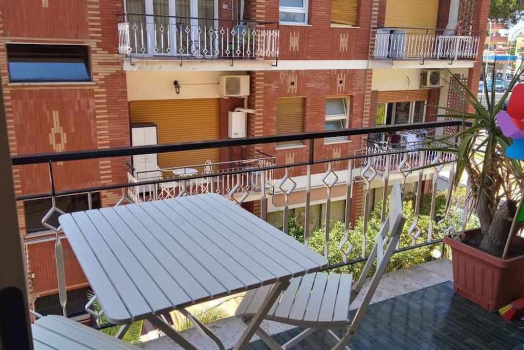 Aurelia - Apartment Begonia Roma Exterior foto
